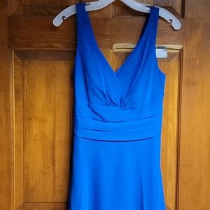 Bridesmaid dress- David's Bridal